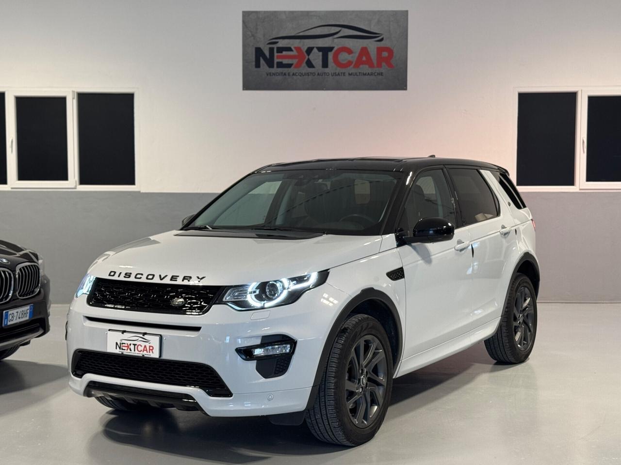 Land Rover Discovery Sport 2.0 TD4 180 CV 60.000km