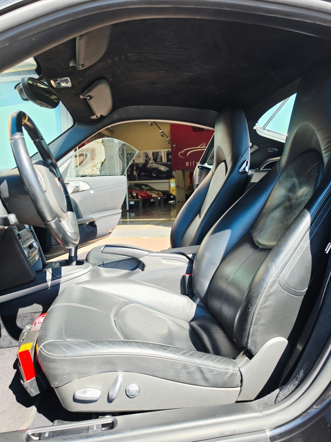 Porsche Cayman 3.4 S ASI BOOK SERVICE SPORT CRONO