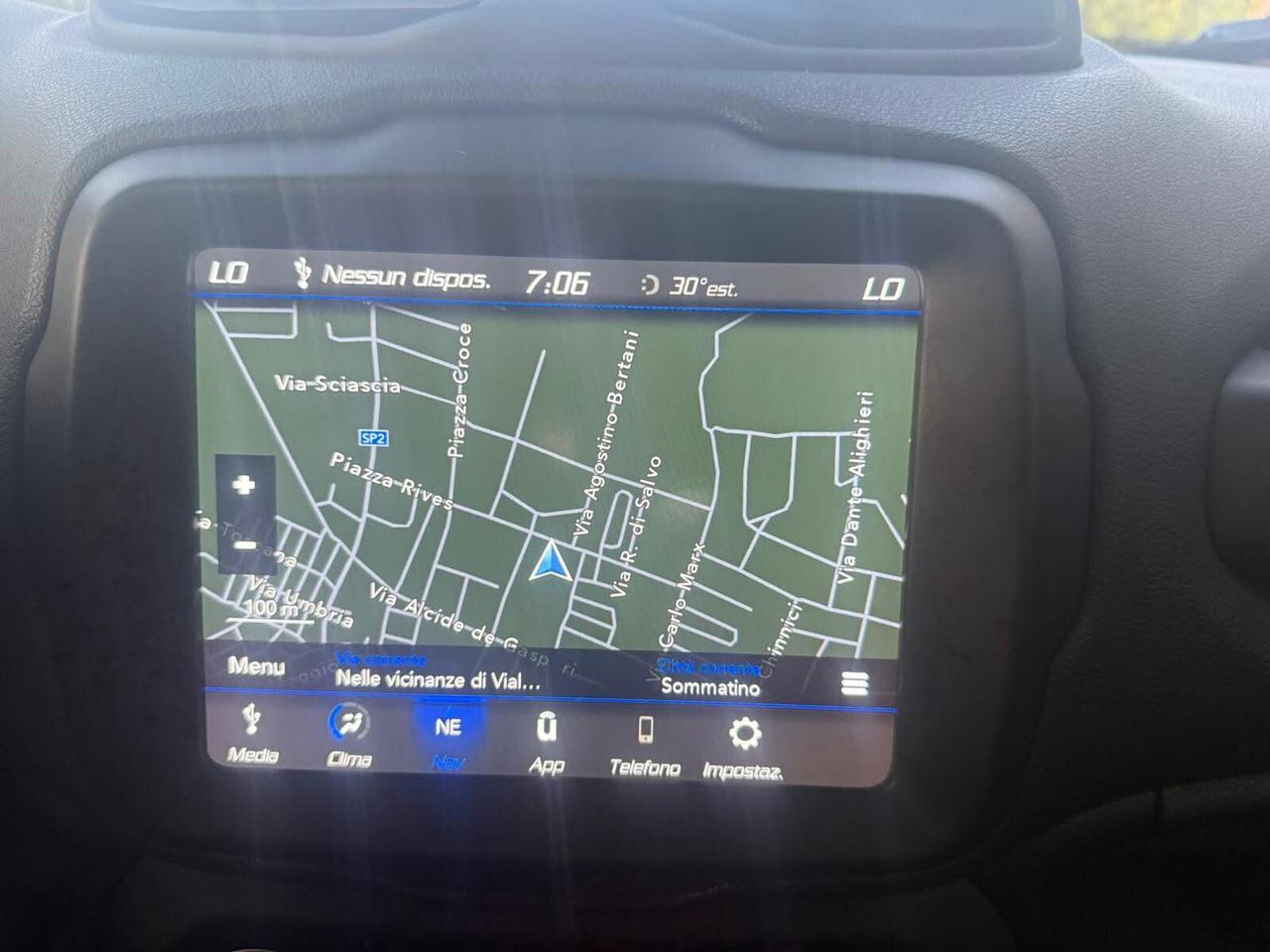 Jeep Renegade 1.6 Mjt 120 CV Limited