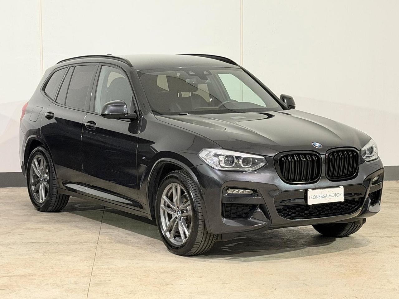 Bmw X3 xDrive20d MSPORT 48V