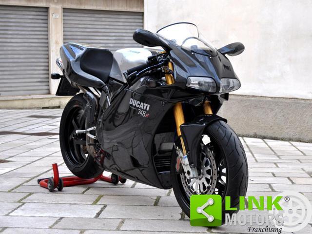 DUCATI 748 R Limited Edition Completamente in Carbonio