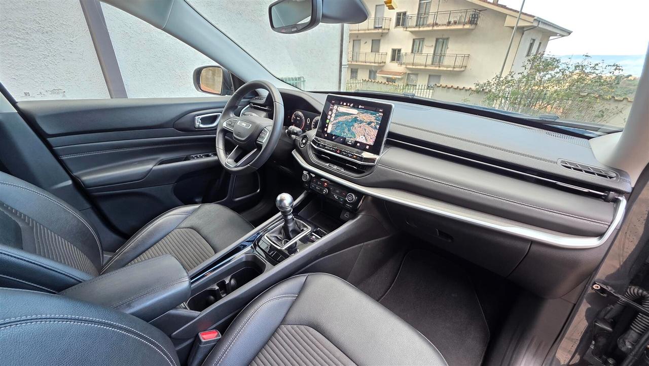 Jeep Compass 1.6 Multijet II 2WD Limited