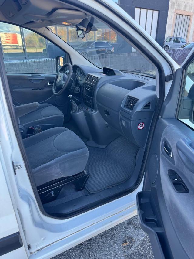 FIAT Scudo 2.0 MJT/130 8 posti