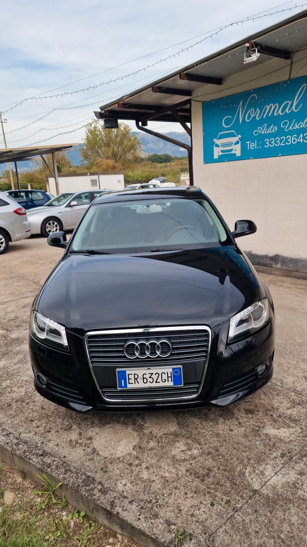 Audi A3 SPB TDI S tronic Ambition "100.000 km"