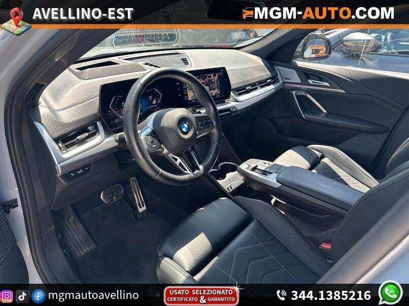 BMW X2 xDrive18d Msport-X PRO