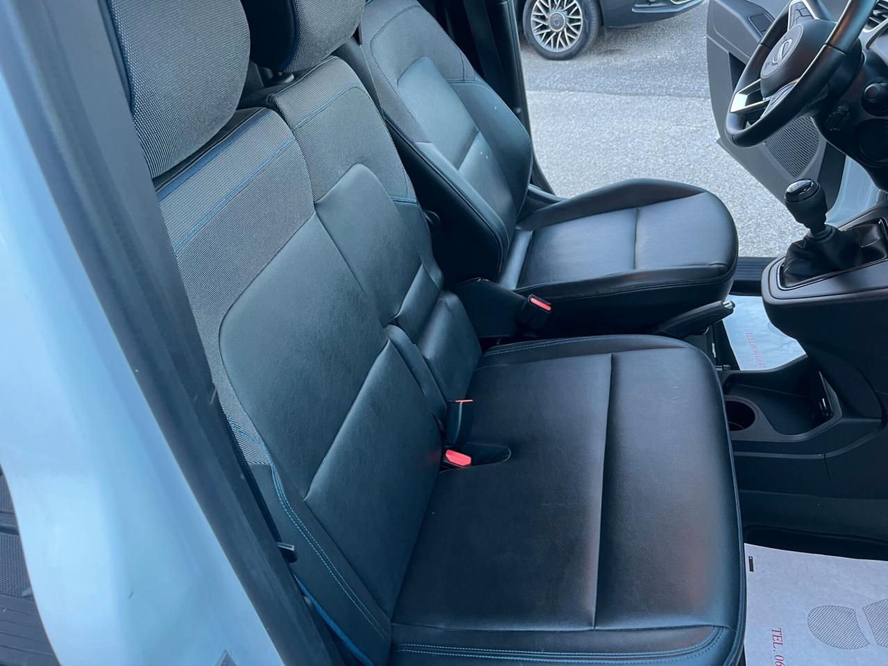 Nissan Townstar 1.3 130 CV Van PL N-Connecta