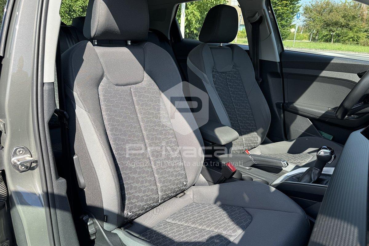 AUDI A1 SPB 25 TFSI S tronic S line edition