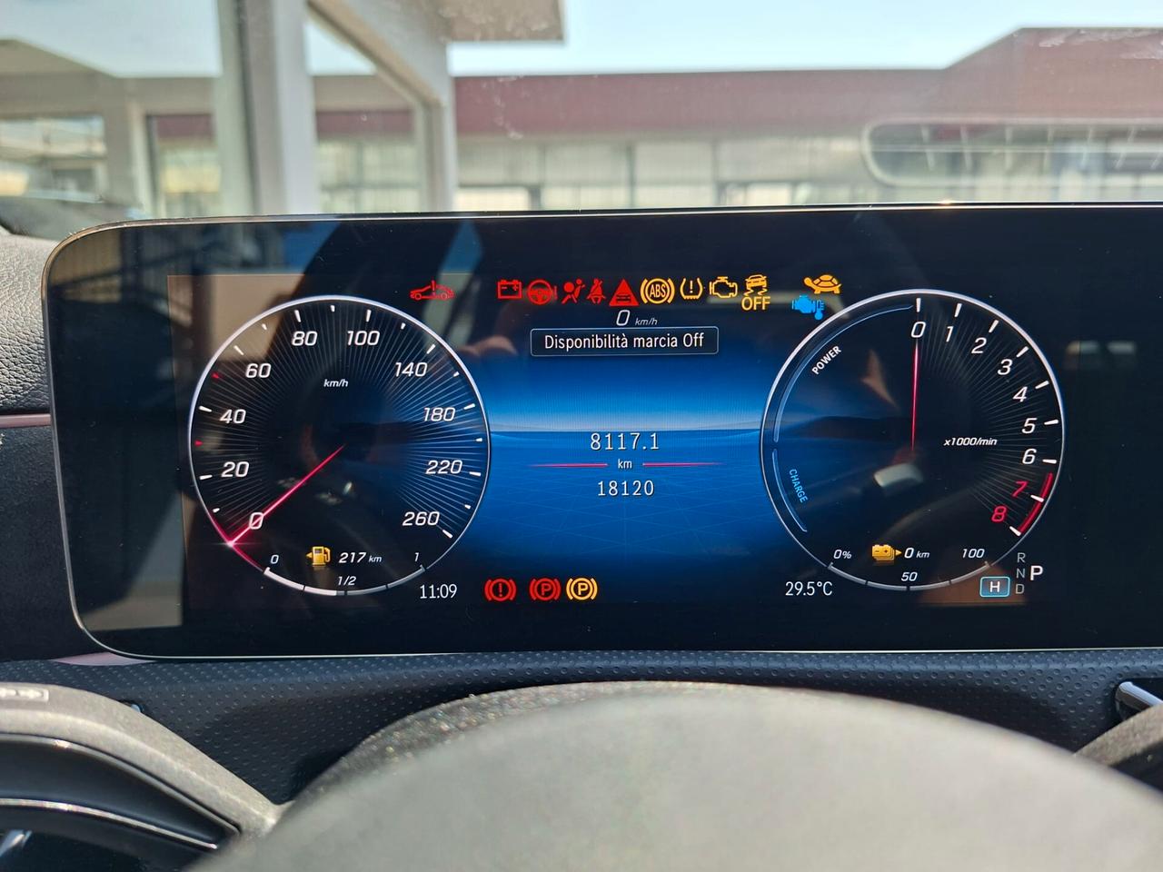 Mercedes-benz A 250 e hybrid EQ AMG Line Advanced Plus