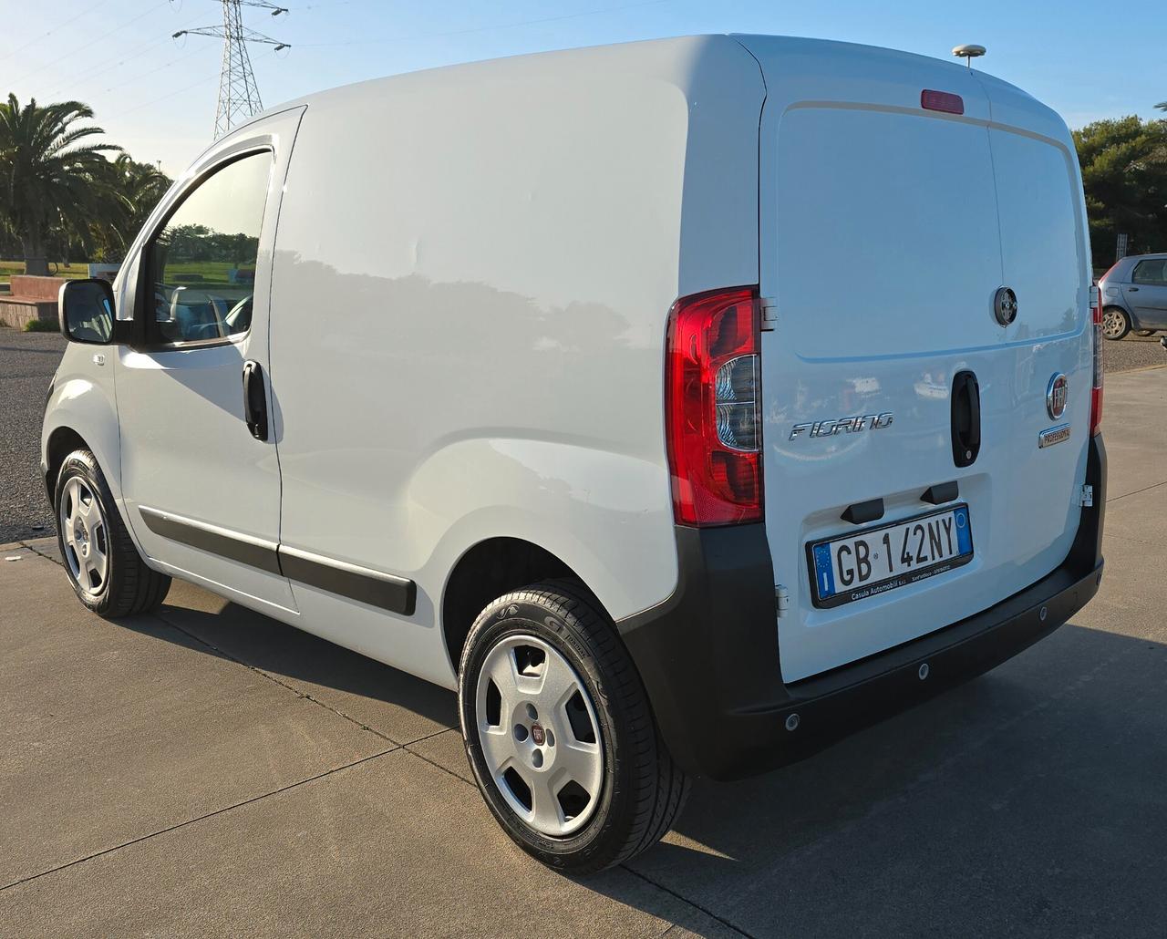 Fiat Fiorino 1.3 MJT 95CV Cargo SX