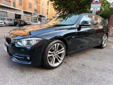 Bmw 320d xDrive 190cv Sport CAMBIO NUOVO