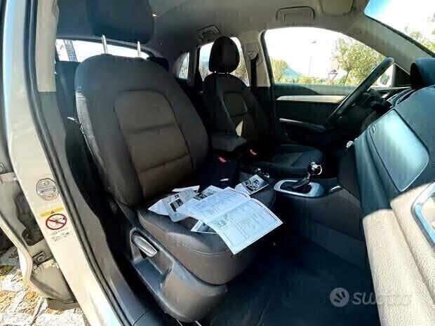 Audi Q3 2.0 TDI 177 CV quattro S tronic