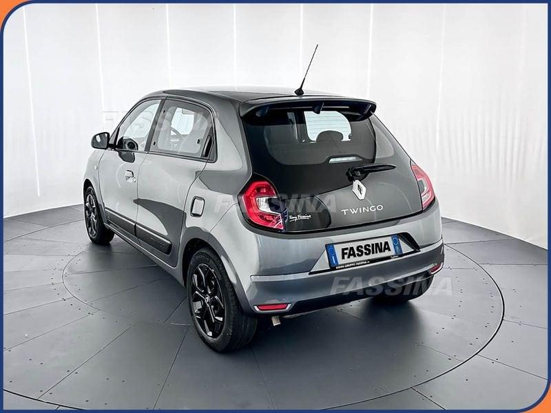 Renault Twingo Twingo 1.0 sce Equilibre 65cv
