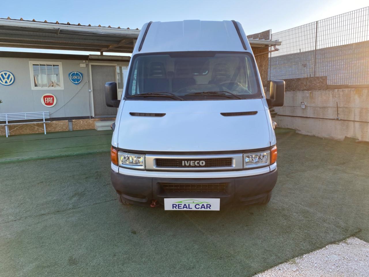 Iveco Daily 35S12 HPI Furgone