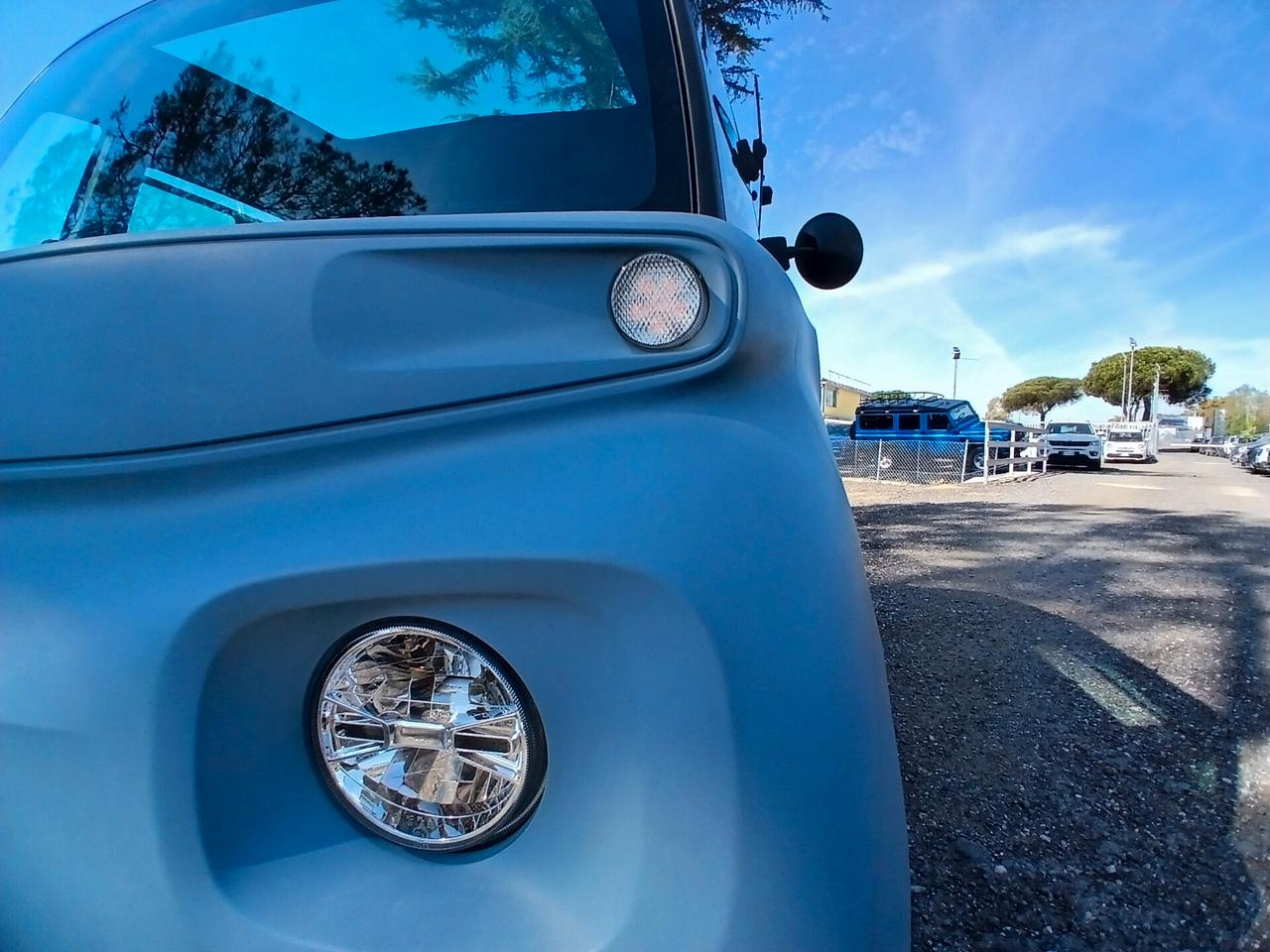 Citroen Ami My Pack Grey