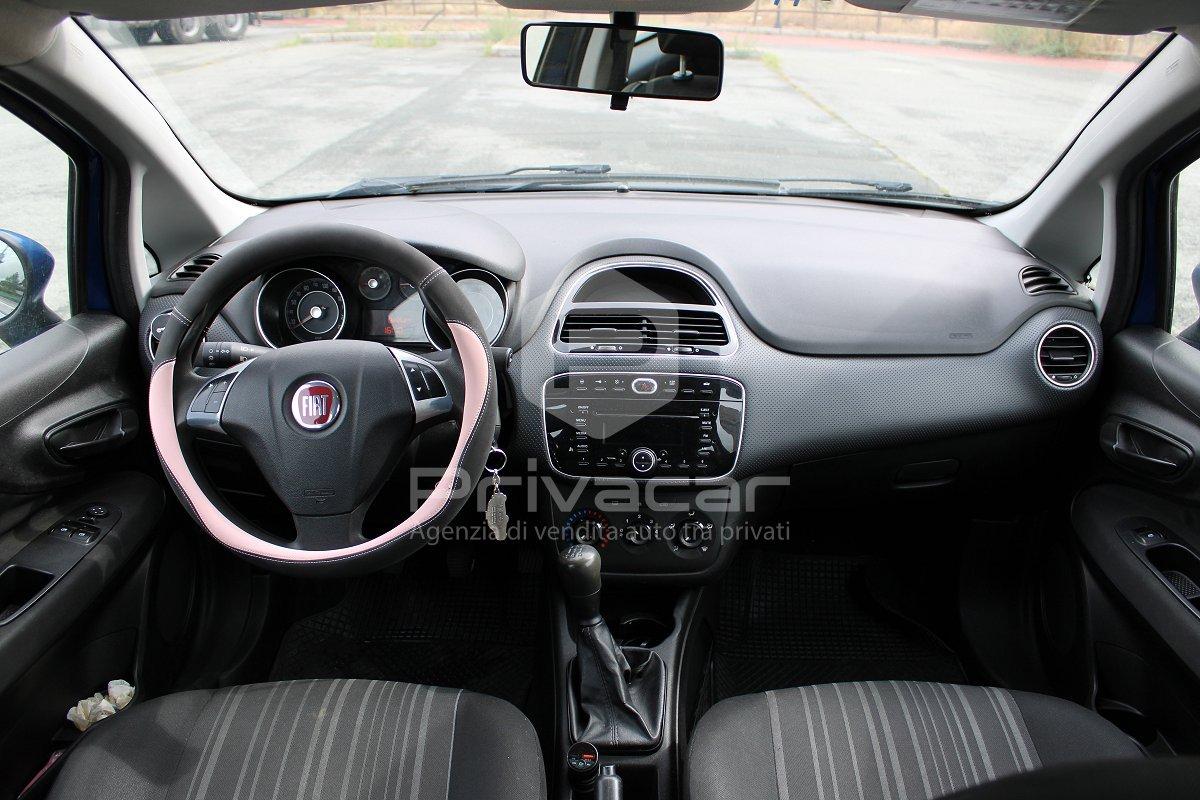 FIAT Punto Evo 1.3 Mjt 75 CV DPF 3 porte S&S Active