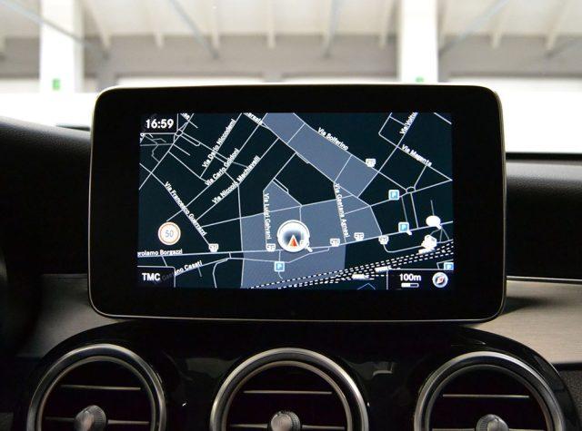 MERCEDES-BENZ GLC 250 d 4Matic Coupé Premium Amg Tetto-Pedane-360°Camera