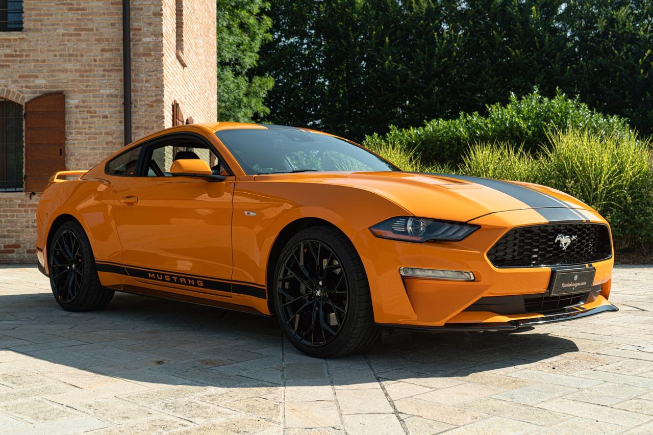 Ford Mustang 2.3 ECO BOOST - RDS01512