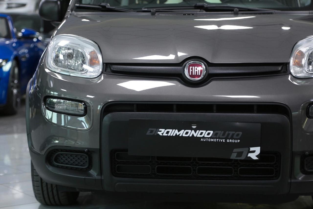 Fiat Panda 1.0 Hybrid City Life