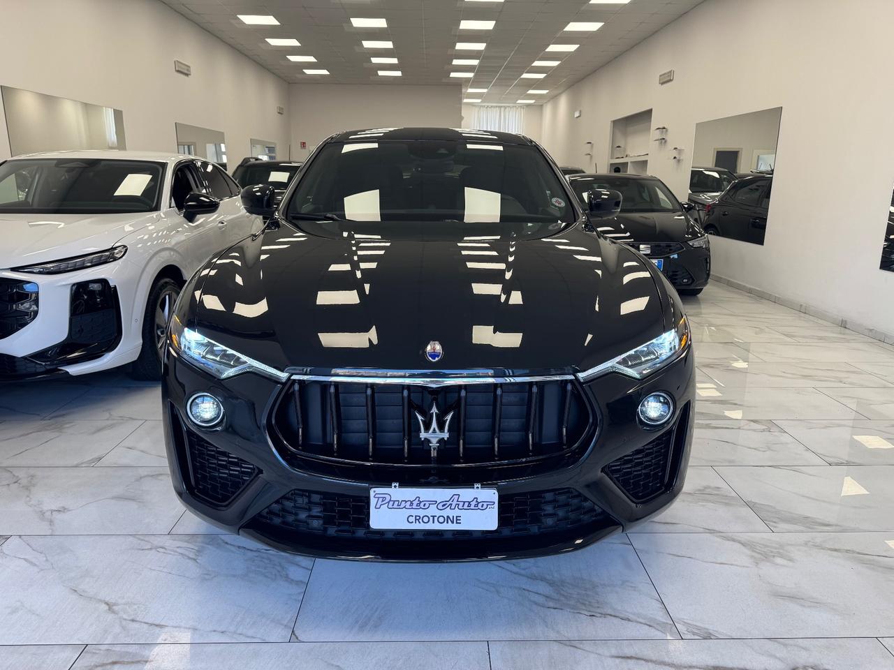 Maserati Levante V6 AWD Gransport