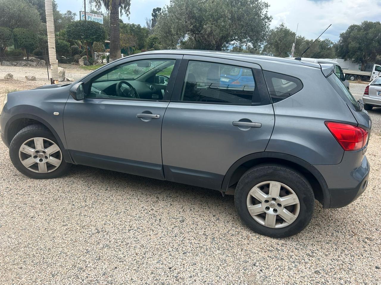 Nissan Qashqai 2.0 dCi DPF Acenta