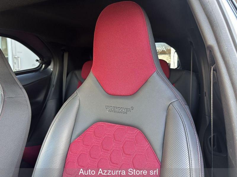 Toyota Aygo X Aygo X 1.0 Undercover 72cv *UNIPRO, TAGLIANDI, PROMO AZZURRA*