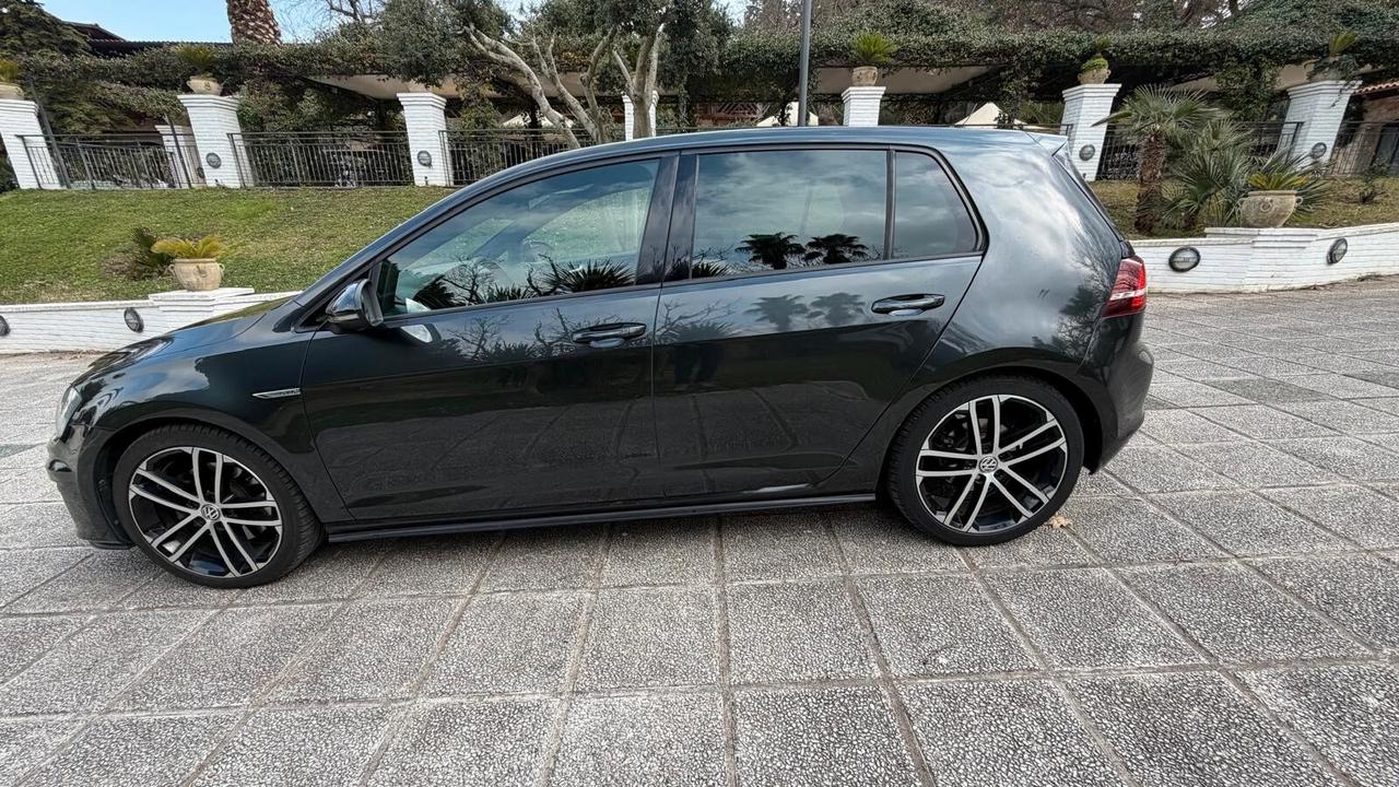 Volkswagen Golf GTI GTD 2.0 TDI 5p. BlueMotion Technology