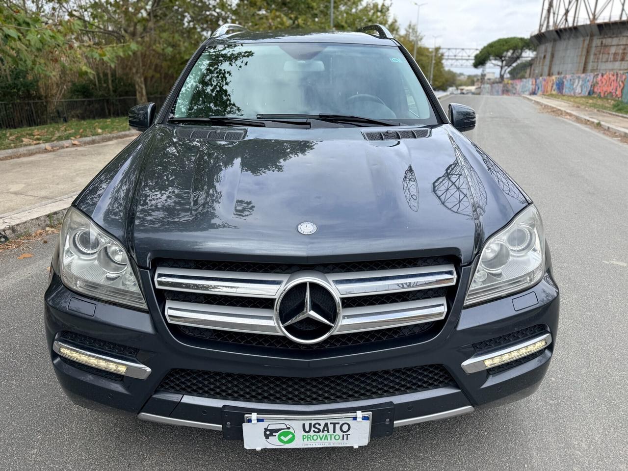 Mercedes GL 350 7 Posti EURO 6 Motore 70.000km!!!