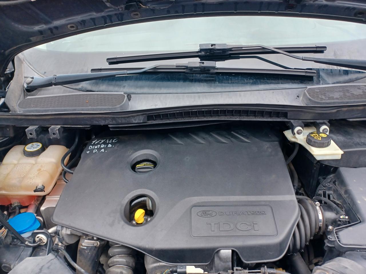 Ford Tourneo Connect 1.6 TDCi ANNO 2015