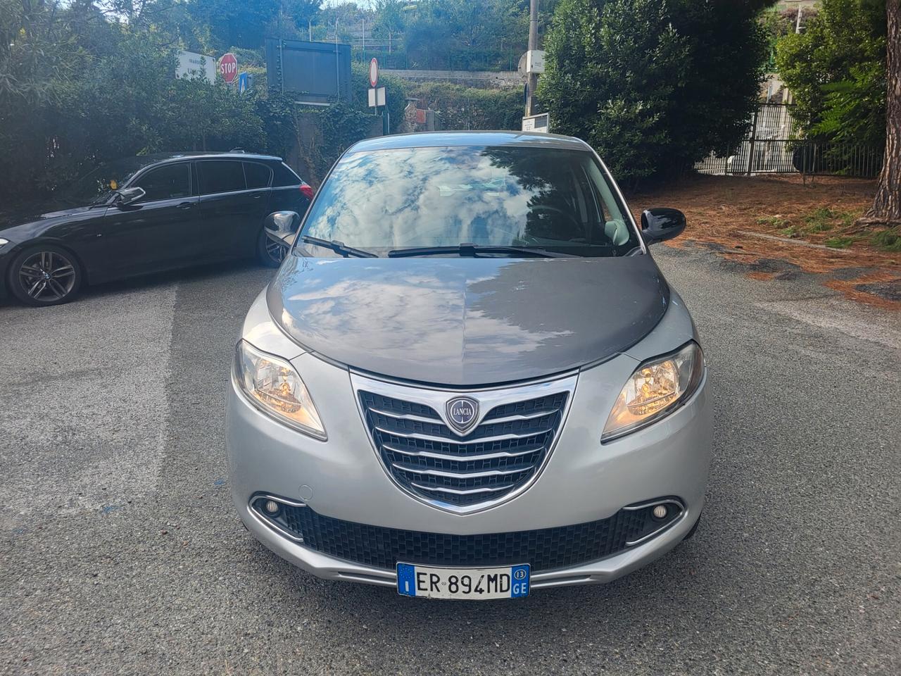 Lancia Ypsilon 0.9 TwinAir 85 CV 5 porte Metano Ecochic Gold