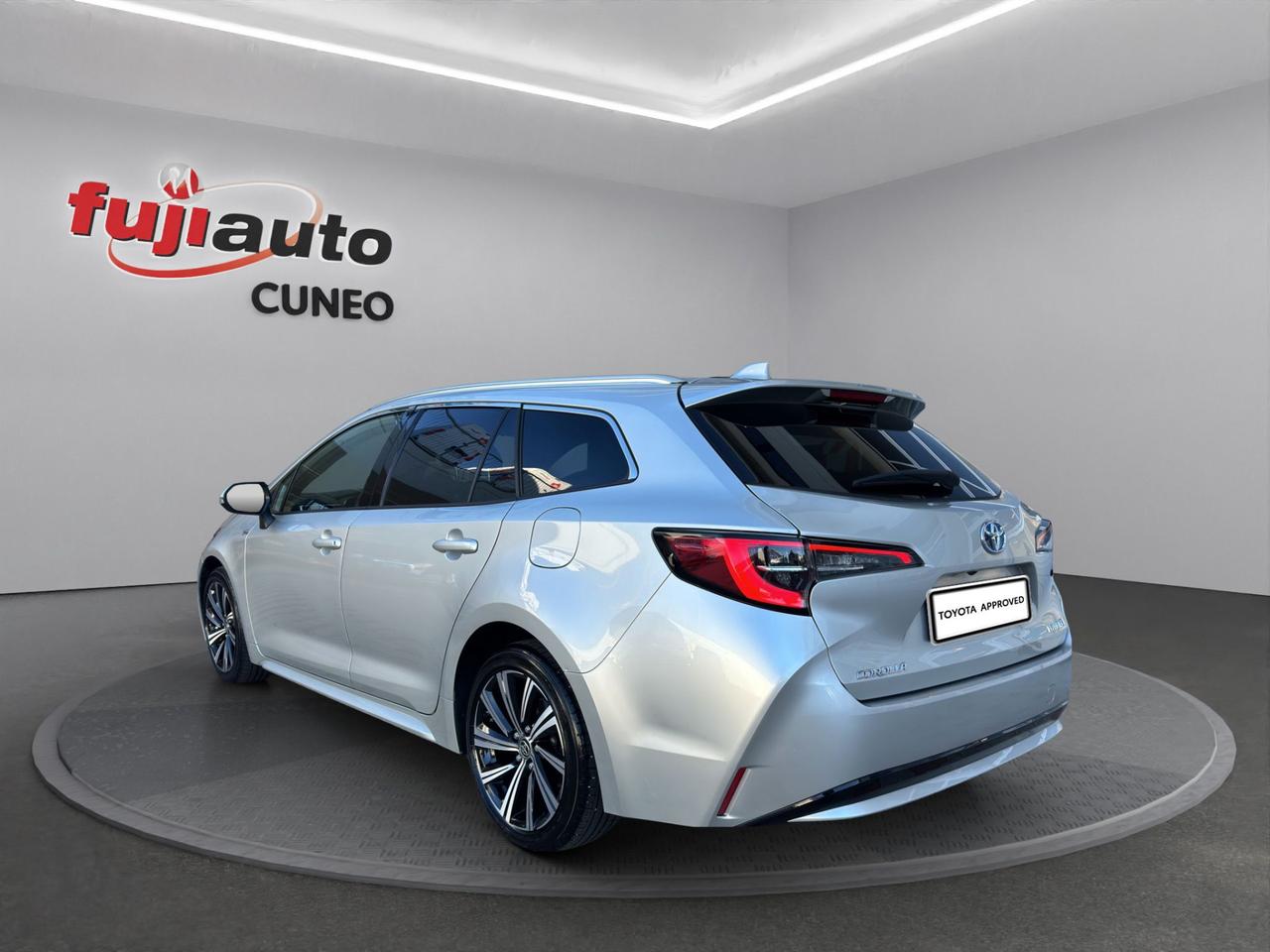 Toyota Corolla Touring Sports 1.8h Style cvt