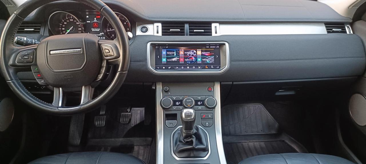 Land Rover Range Evoque 2.0 TD4 150 CV 5p. HSE Dynamic