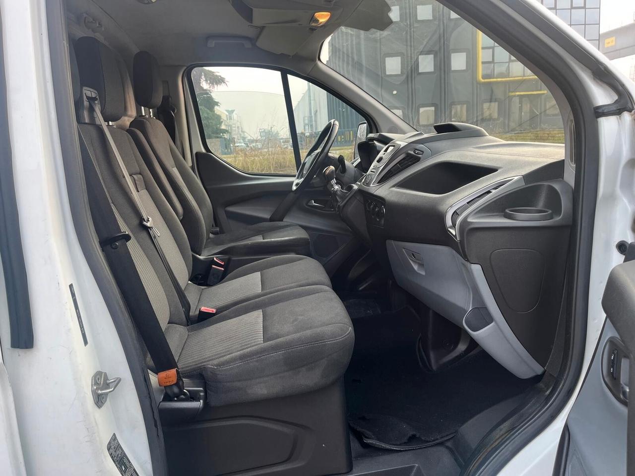 Ford Transit Custom 270 2.2 TDCi 125CV **+IVA**