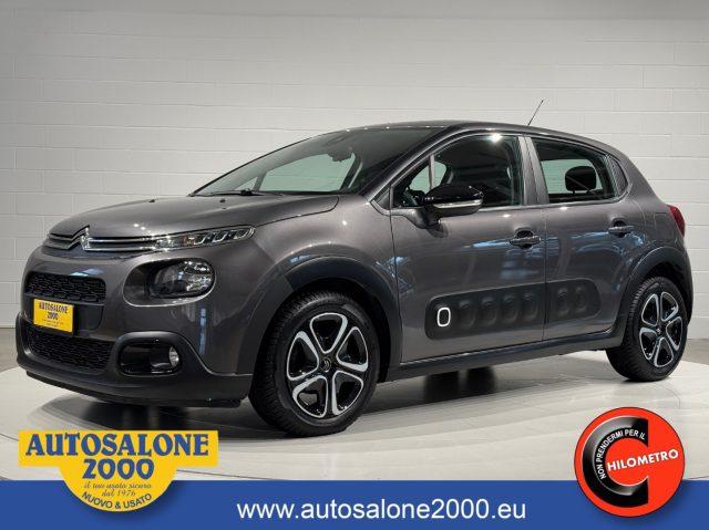 CITROEN C3 BlueHDi 100 S&S Feel NEOPATENTATI / PREZZO REALE