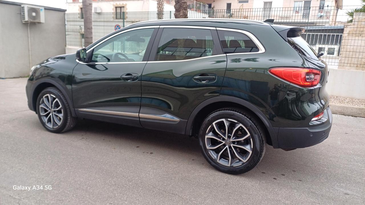 Renault Kadjar Blue dCi 8V 115CV Sport Edition2