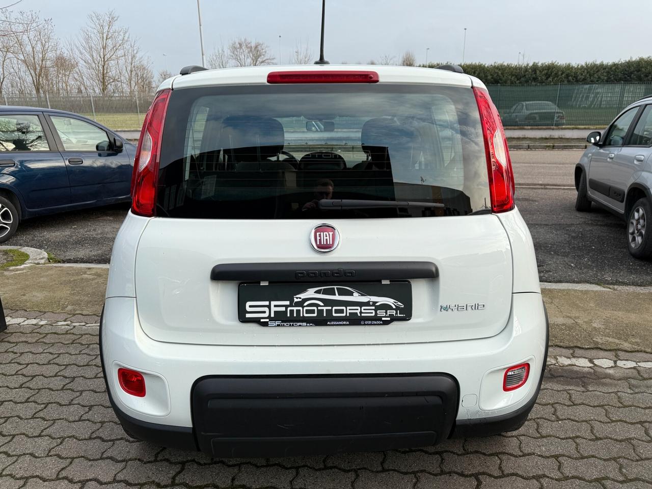 Fiat Panda 1.0 FireFly S&S Hybrid City Life