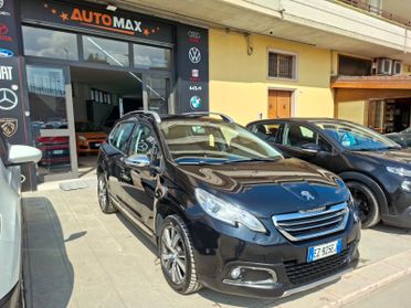 Peugeot 2008 1.6 BlueHDi 100cv Black Matt 2015