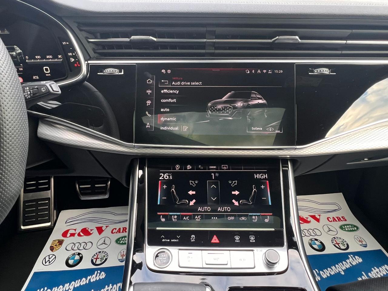 Audi Q8 50 TDI MY26 *23"*PANORAMA*MATRIX