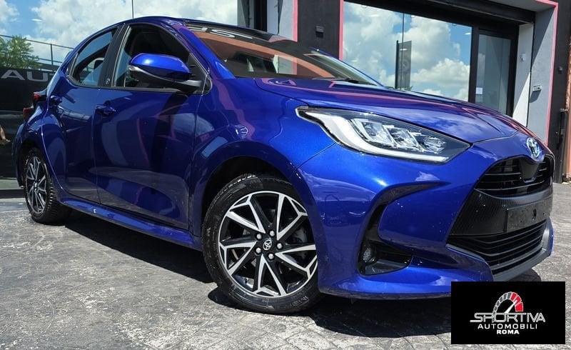 Toyota Yaris HYBRID EDITION NAVI CAMERA UNIPRO!
