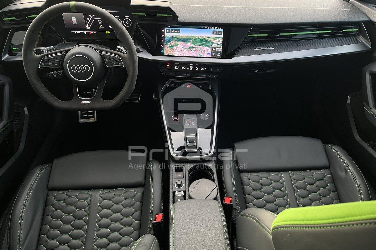 AUDI RS 3 SPB TFSI quattro S tronic