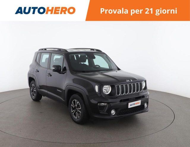 JEEP Renegade 1.3 T4 DDCT Longitude