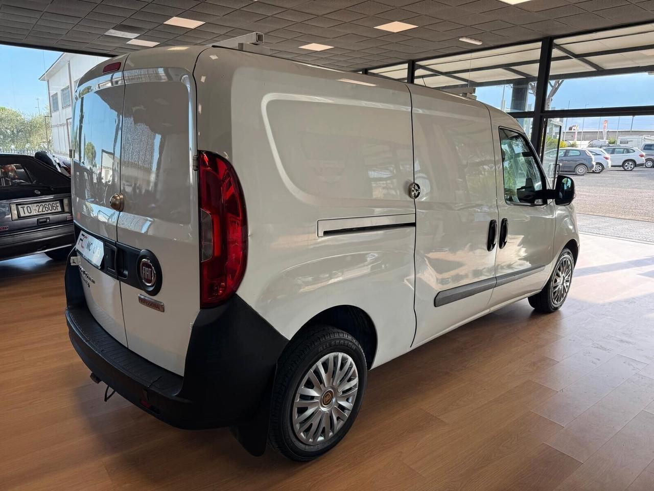 Fiat Doblo Doblò 1.3 MJT PL-TN Cargo Maxi Lamierato SX