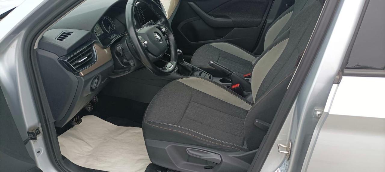 Skoda Kamiq 1.0 G-Tec Style