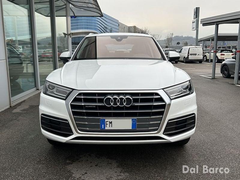 Audi Q5 2.0 TDI 190 CV quattro S tronic