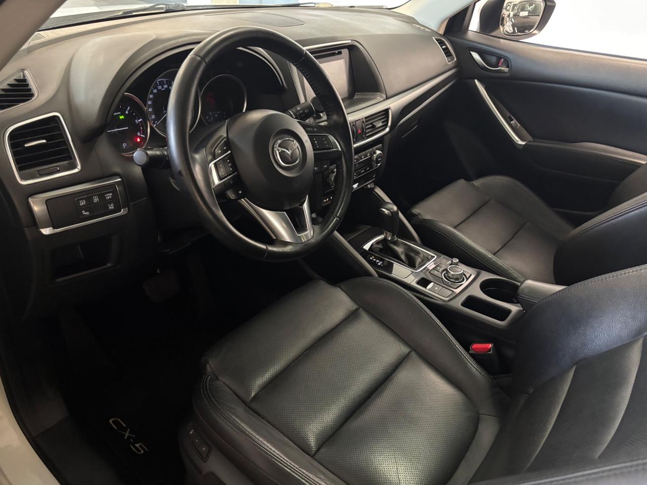 Mazda CX-5 2.2L 175CV 4WD |FULL OPT.|