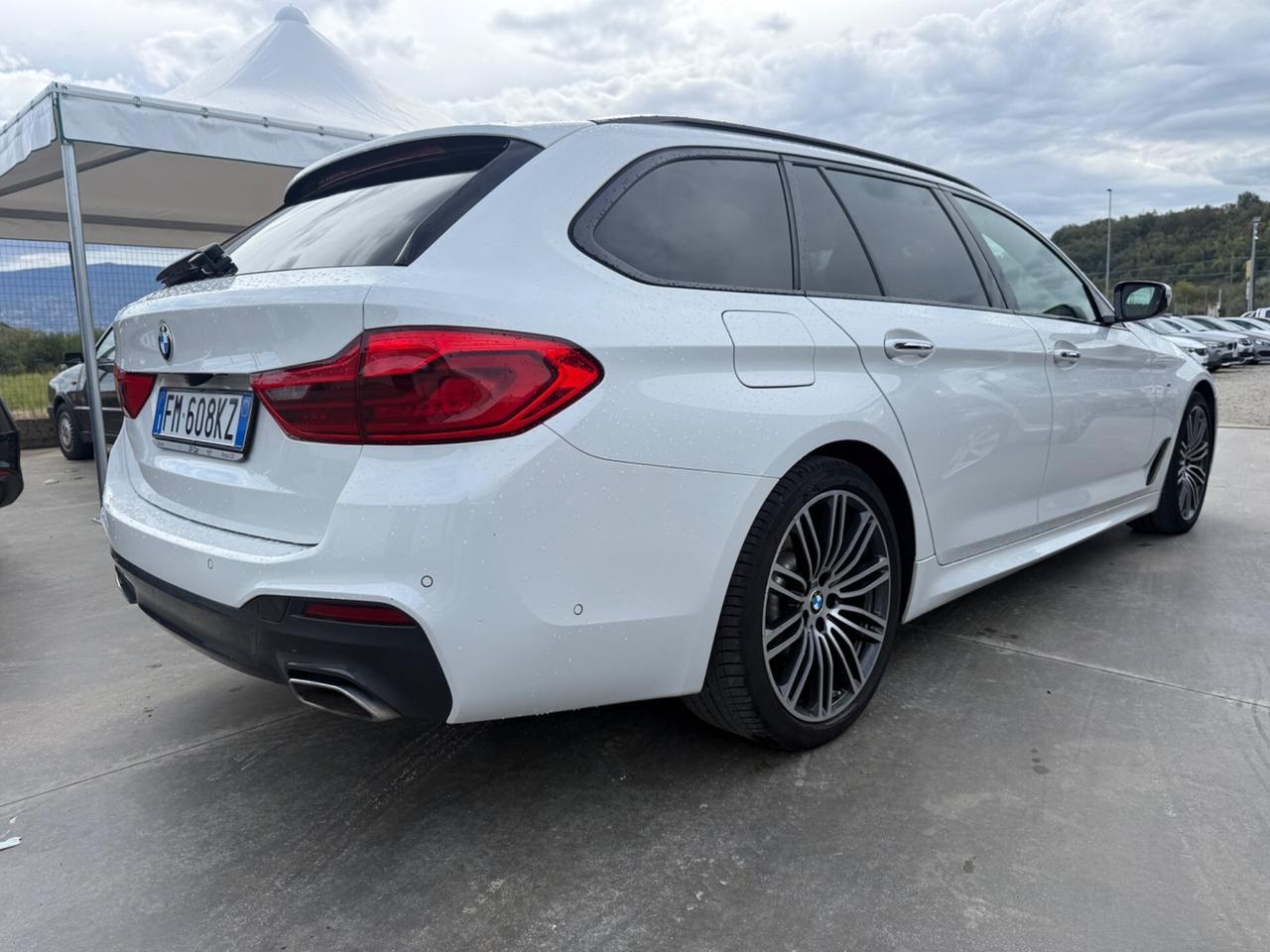 Bmw 520 520d Touring Msport