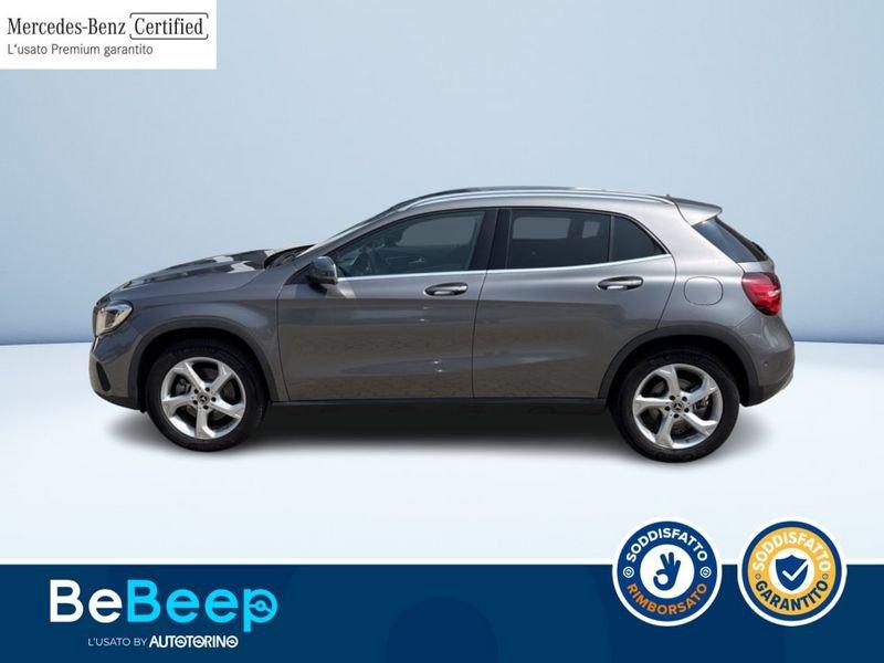 Mercedes-Benz GLA 220 SPORT 4MATIC AUTO