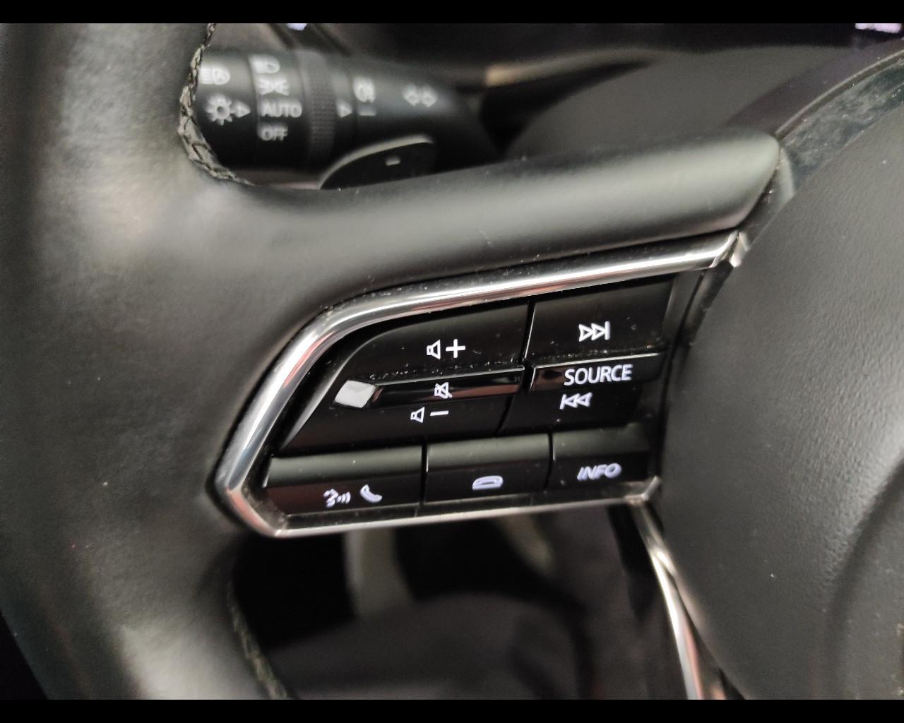 MAZDA CX-60 - CX-60 3.3L e-Skyactiv D 249 CV M Hybrid AWD Exclusive Line