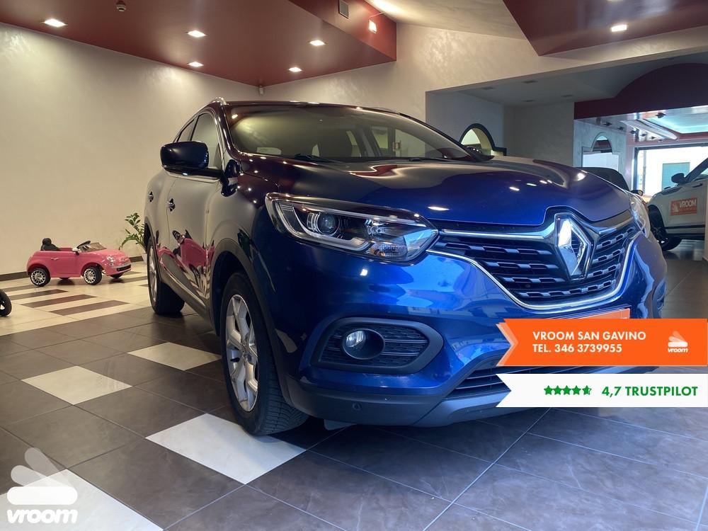 RENAULT Kadjar Blue dCi 8V 115CV EDC Sport Edition