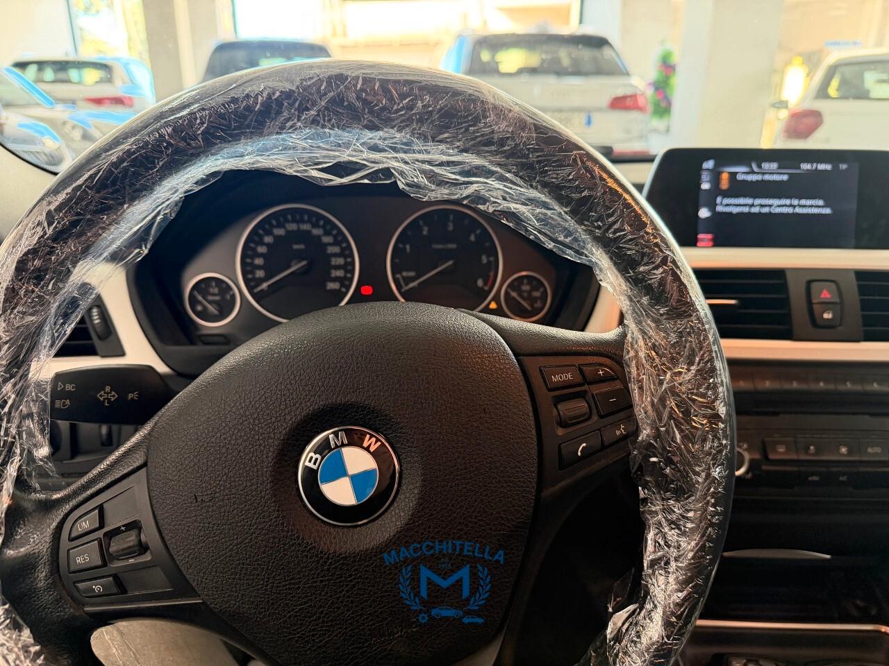 Bmw 318 320d Touring Luxury