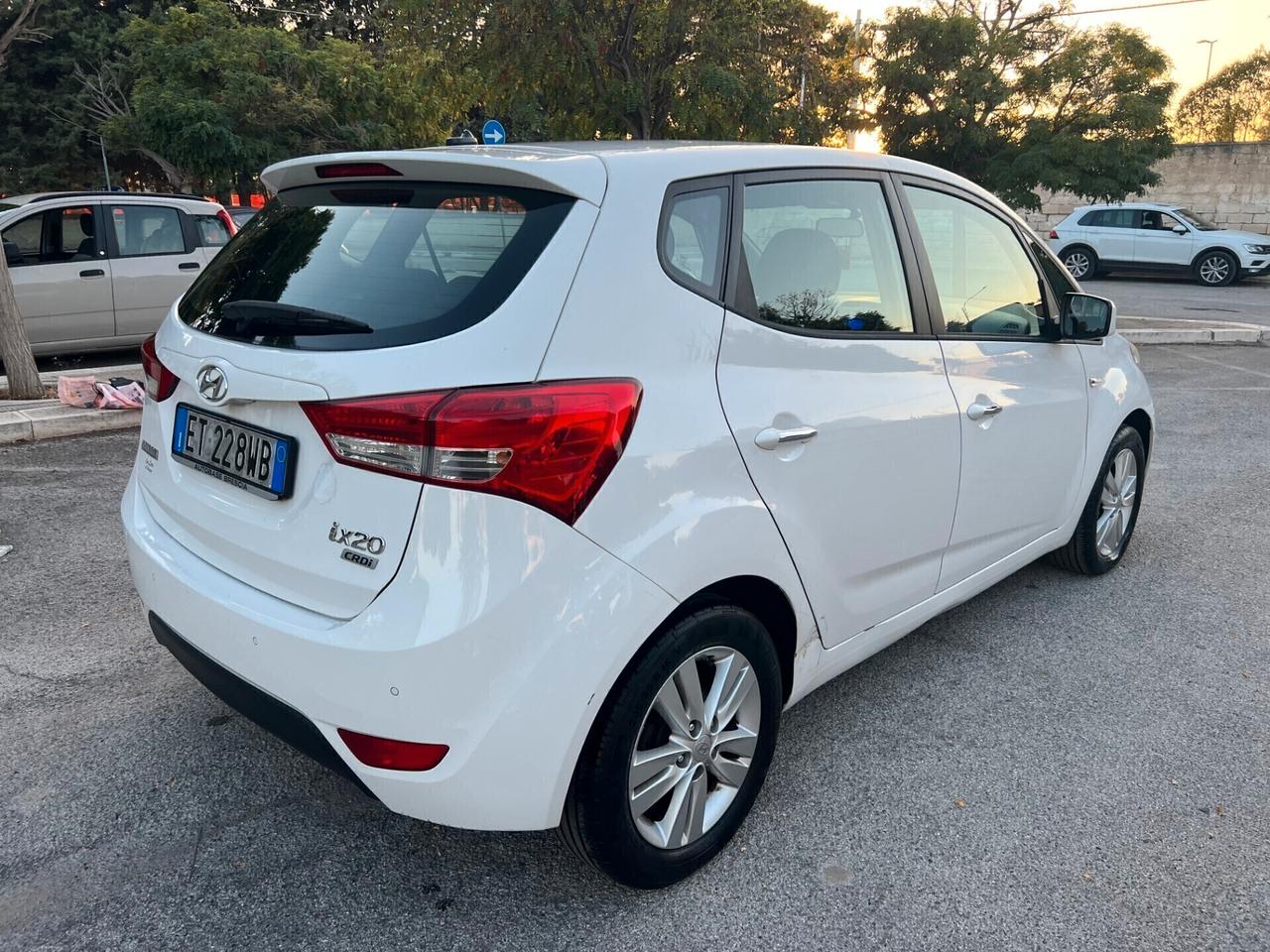 Hyundai iX20 1.4 CRDI 90 CV